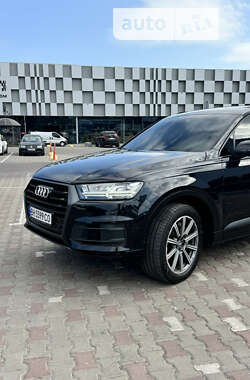 Внедорожник / Кроссовер Audi Q7 2016 в Одессе