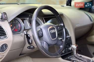 Позашляховик / Кросовер Audi Q7 2008 в Запоріжжі