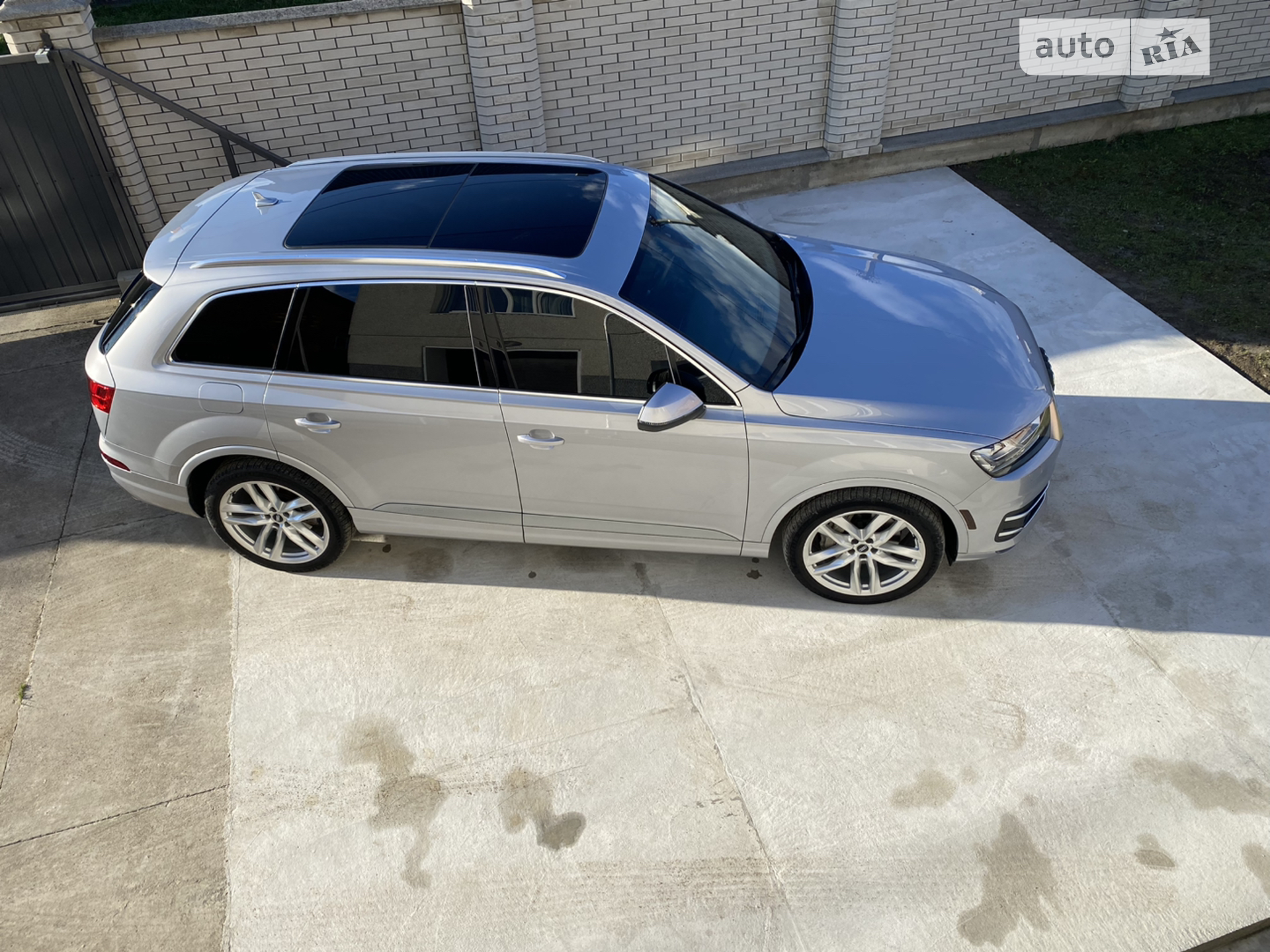 2018 Audi Q7 - мініатюра 3