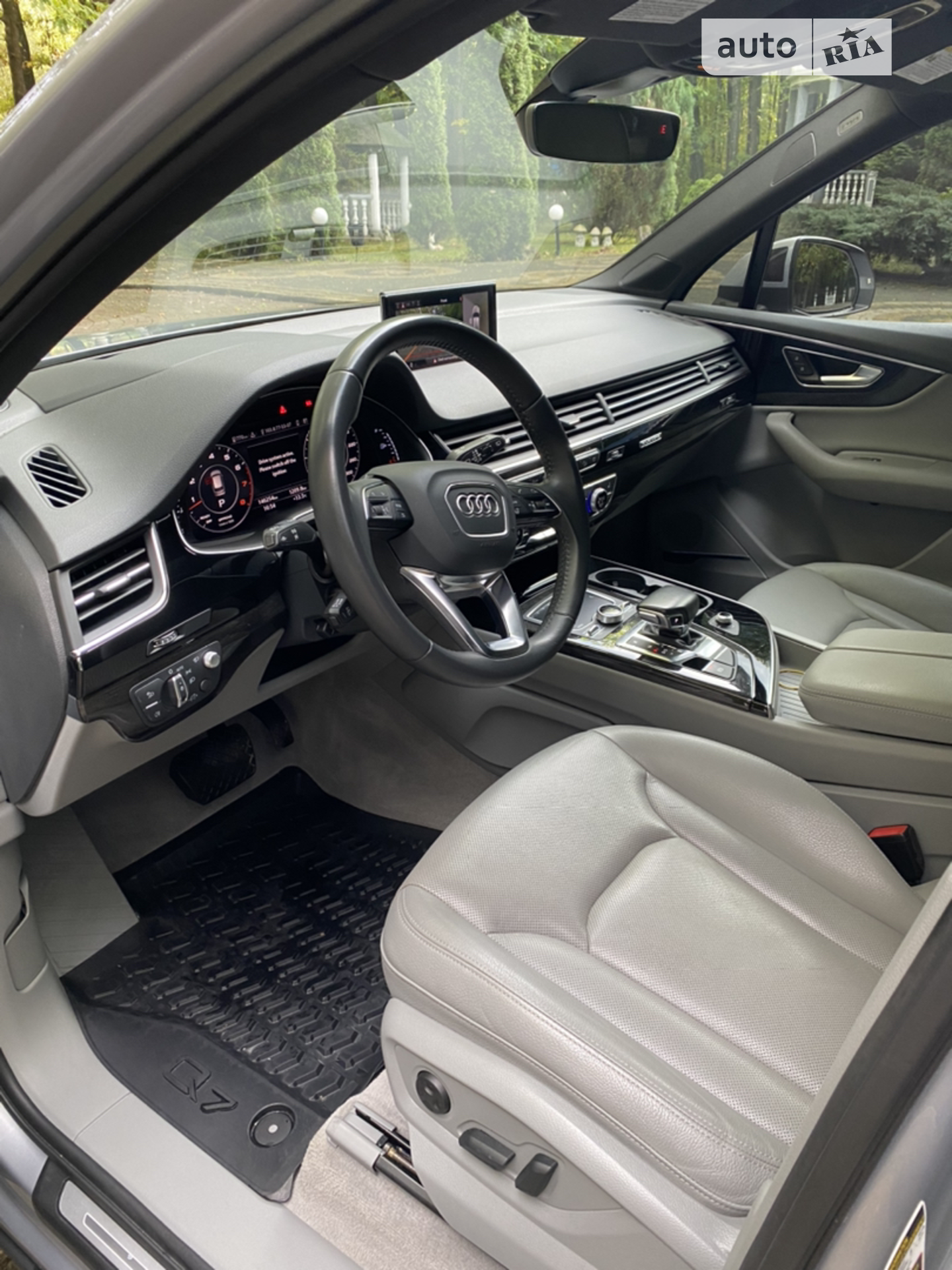 2018 Audi Q7 - мініатюра 8
