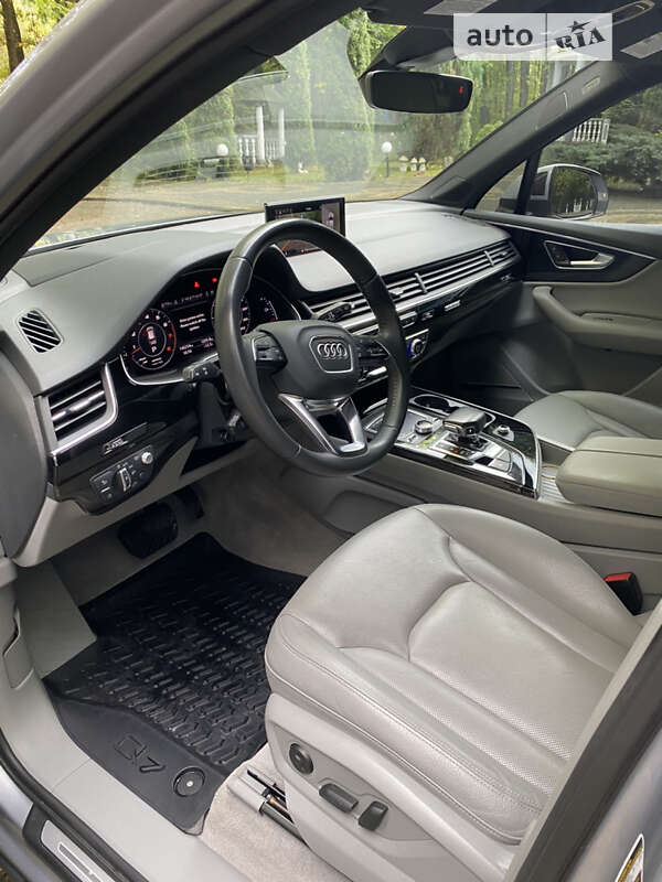 Позашляховик / Кросовер Audi Q7 2018 в Івано-Франківську фото 8 Позашляховик / Кросовер Audi Q7 2018 в Івано-Франківську