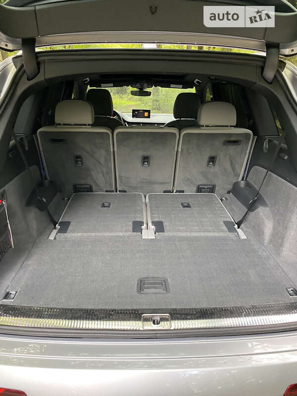 Позашляховик / Кросовер Audi Q7 2018 в Івано-Франківську фото 34 Позашляховик / Кросовер Audi Q7 2018 в Івано-Франківську