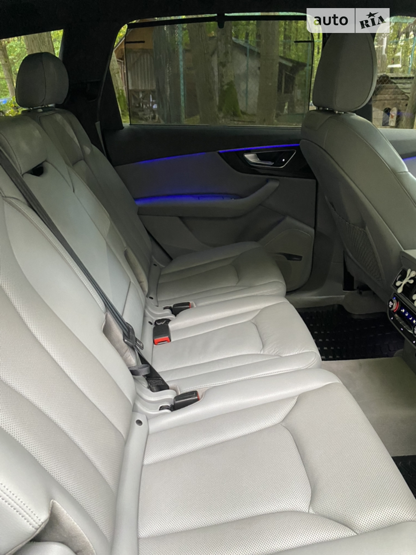 2018 Audi Q7 - мініатюра 30