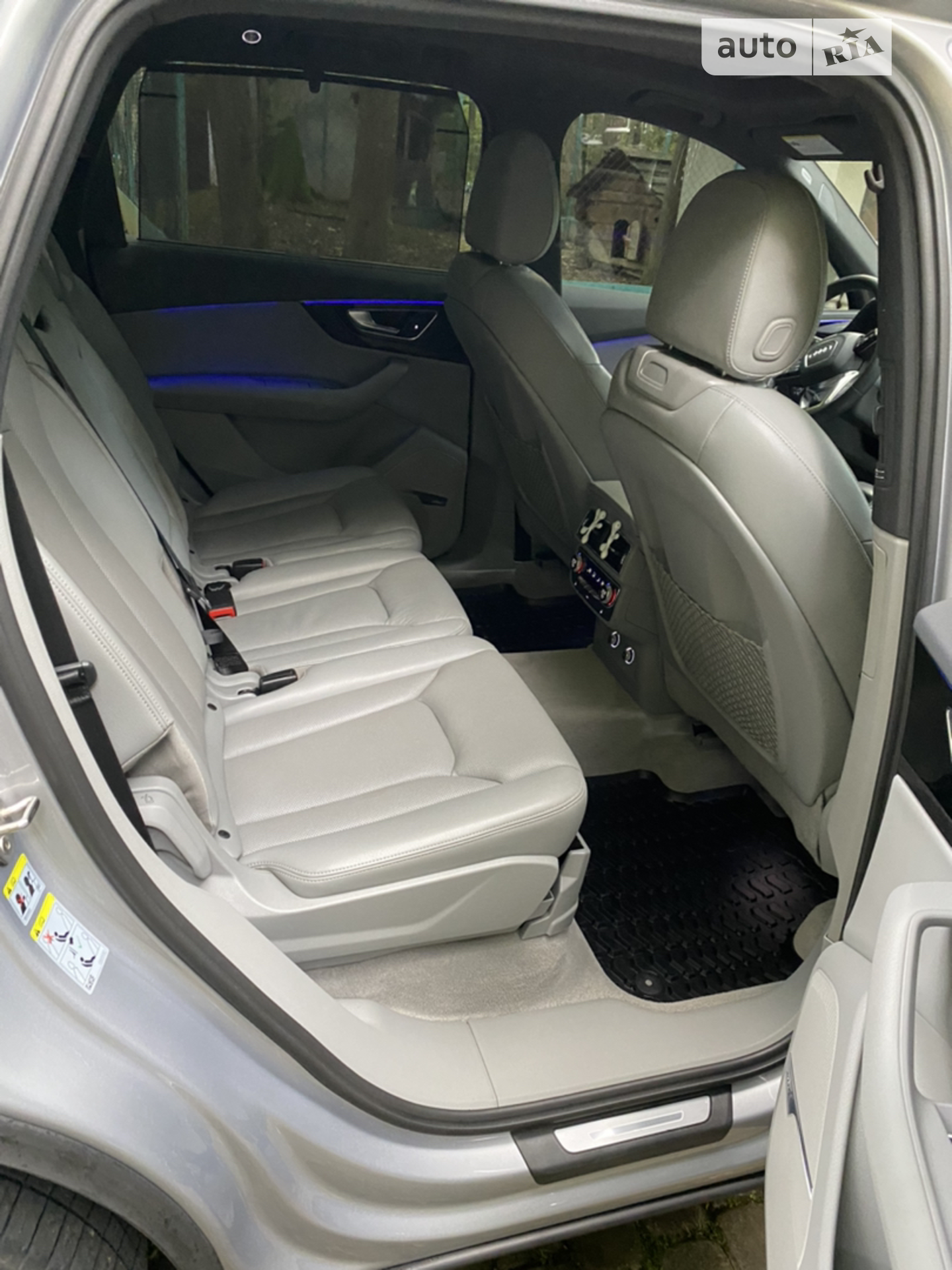 2018 Audi Q7 - мініатюра 31