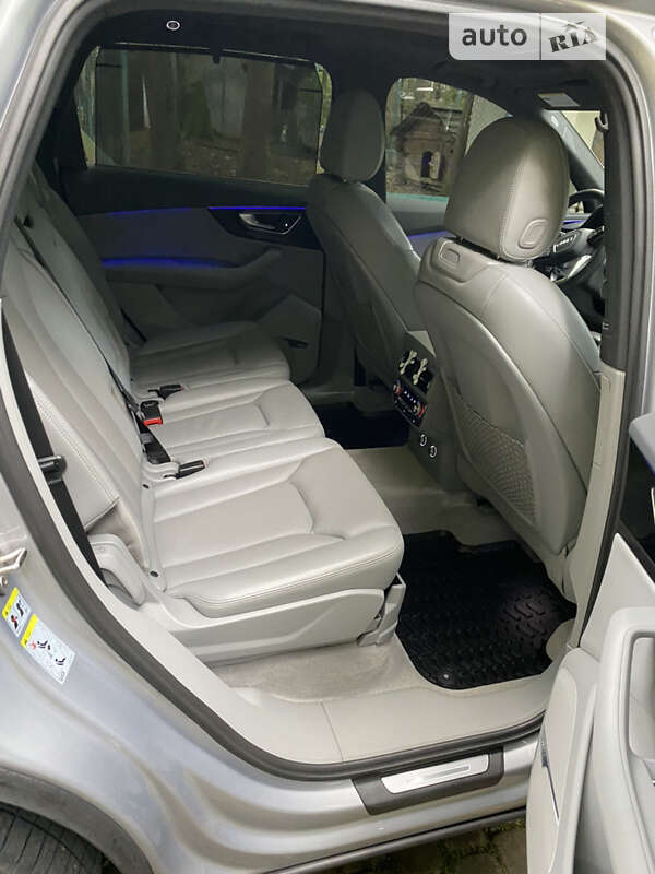 Позашляховик / Кросовер Audi Q7 2018 в Івано-Франківську фото 31 Позашляховик / Кросовер Audi Q7 2018 в Івано-Франківську
