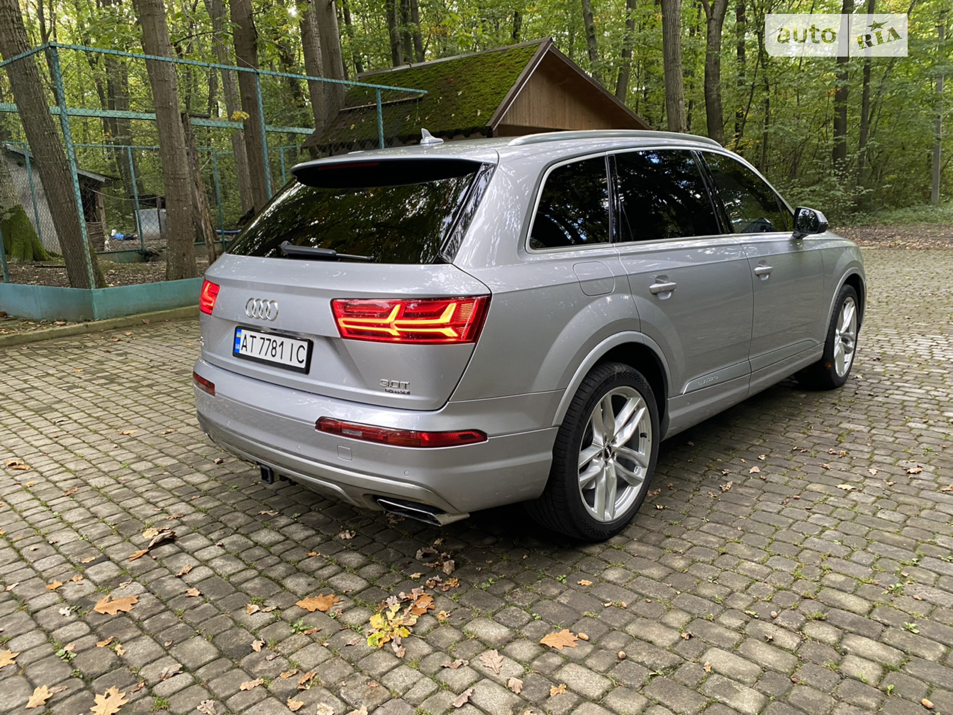 2018 Audi Q7 - мініатюра 41