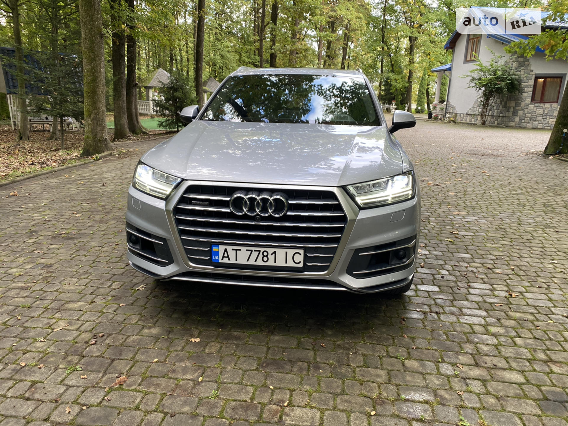 2018 Audi Q7 - мініатюра 45