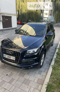 Внедорожник / Кроссовер Audi Q7 2011 в Ивано-Франковске