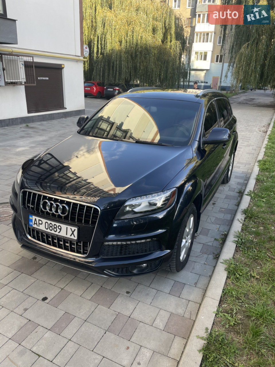 2011 Audi Q7 - мініатюра 43