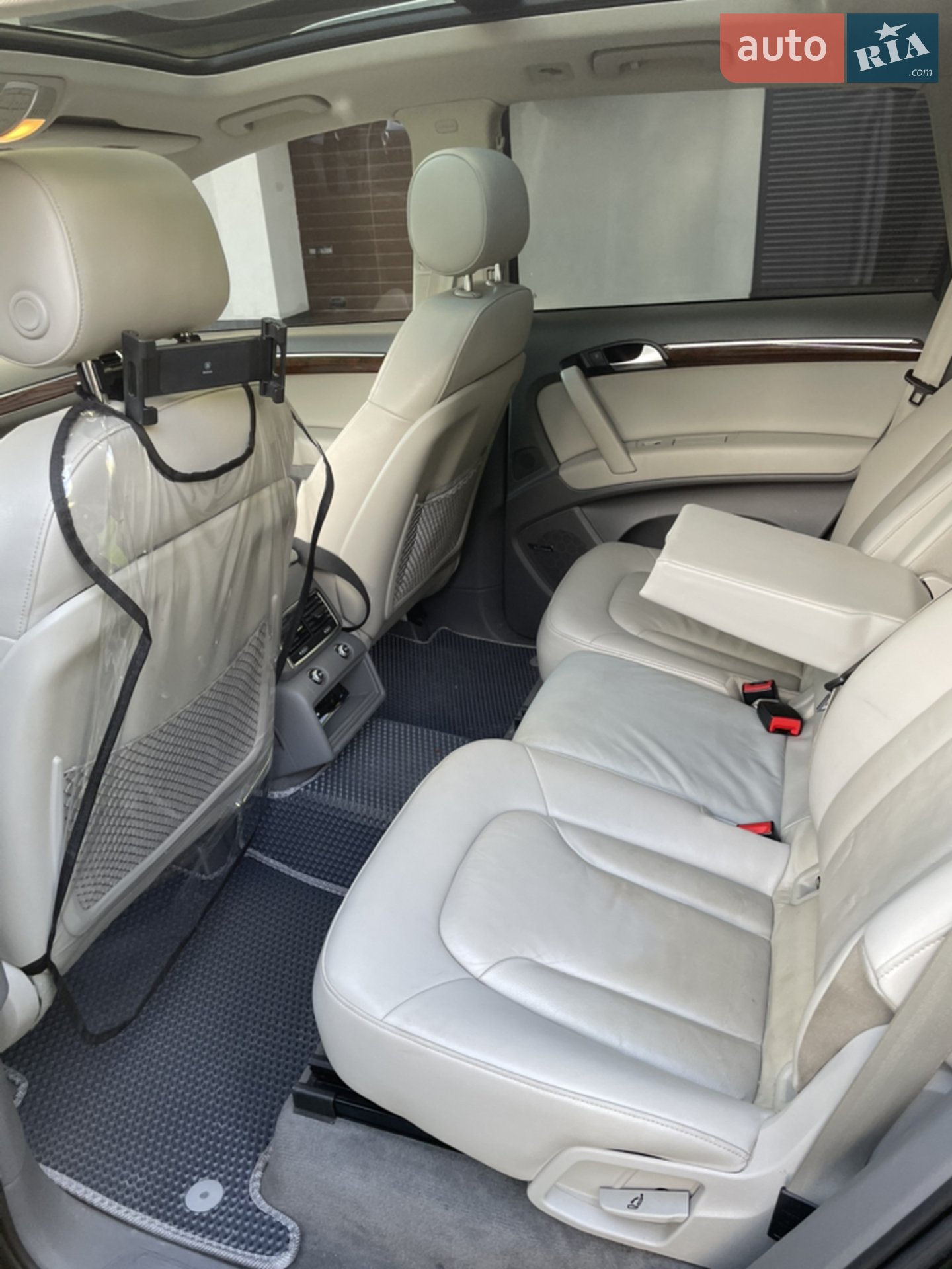 2011 Audi Q7 - мініатюра 17