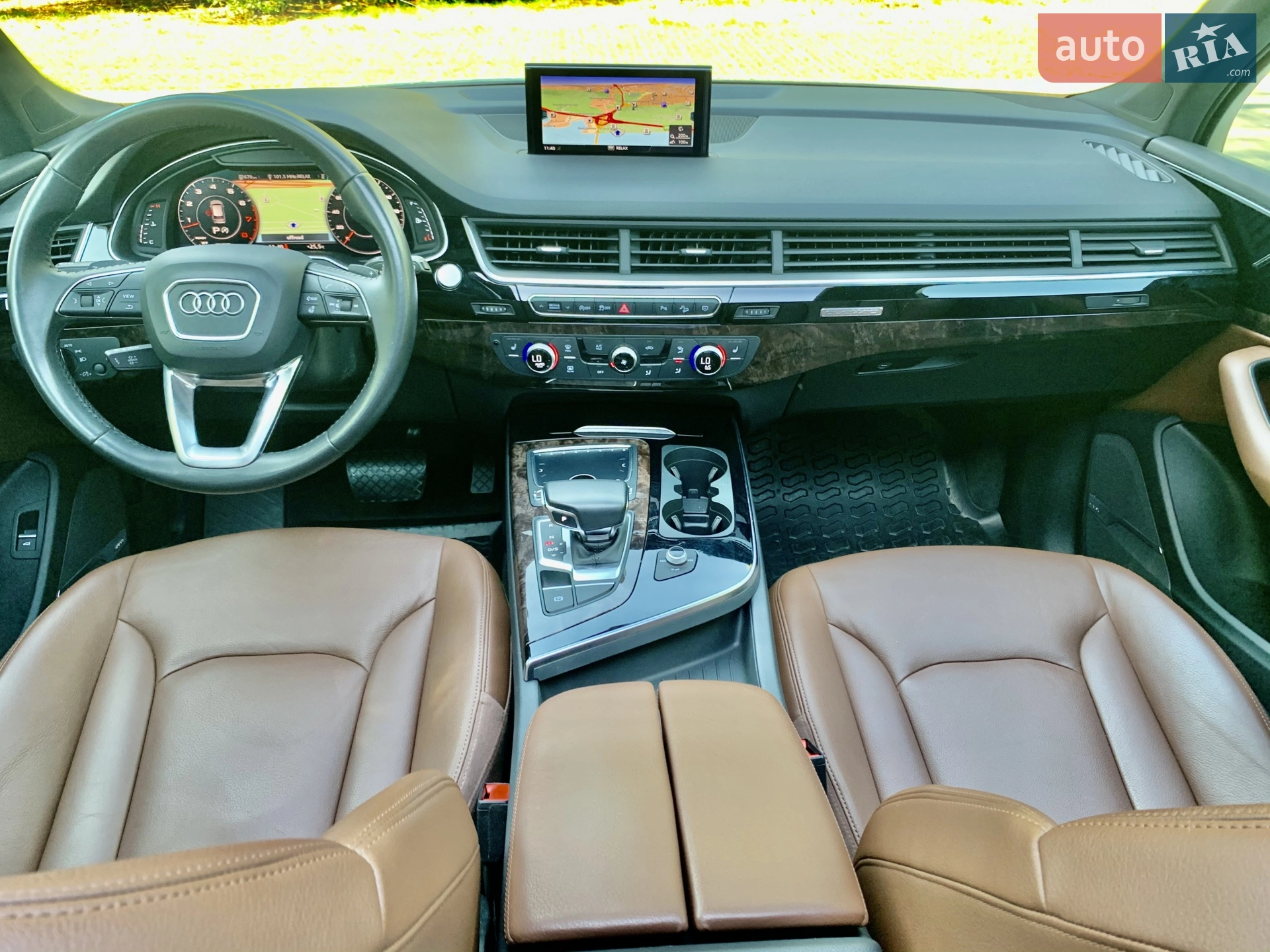 2018 Audi Q7 - мініатюра 23