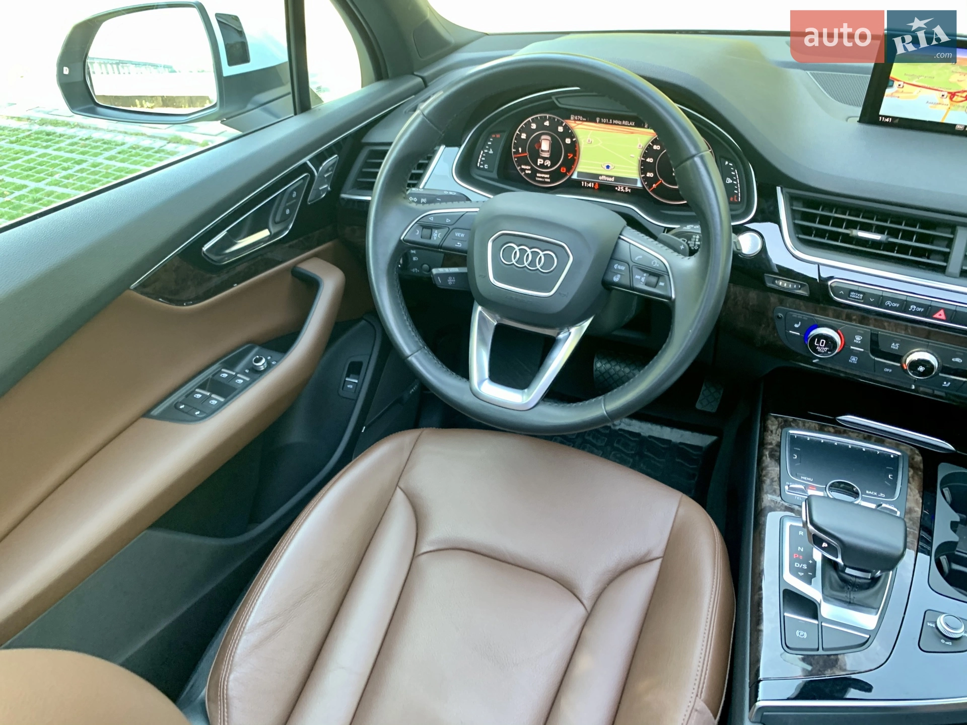 2018 Audi Q7 - мініатюра 29