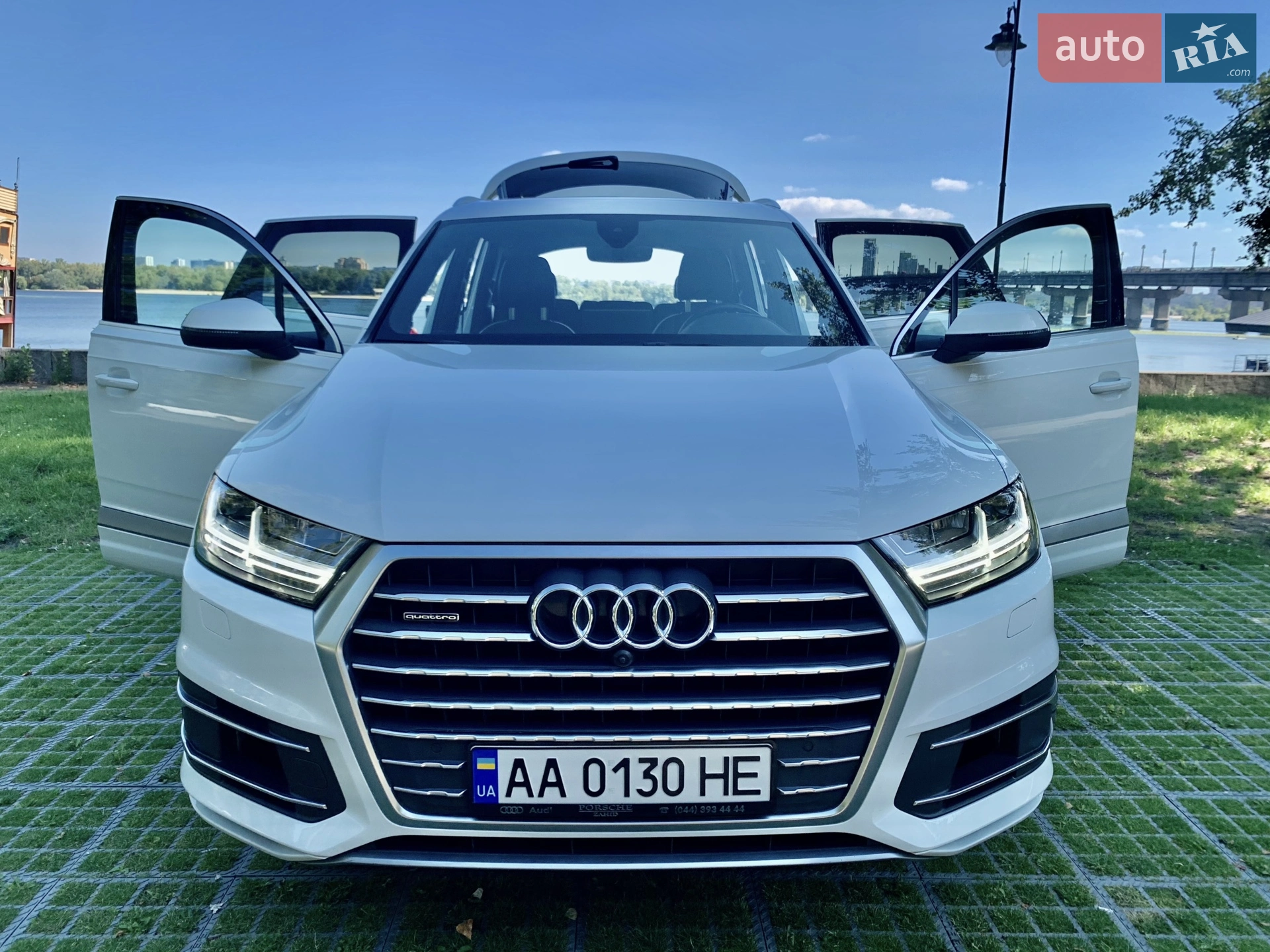 2018 Audi Q7 - фото 1