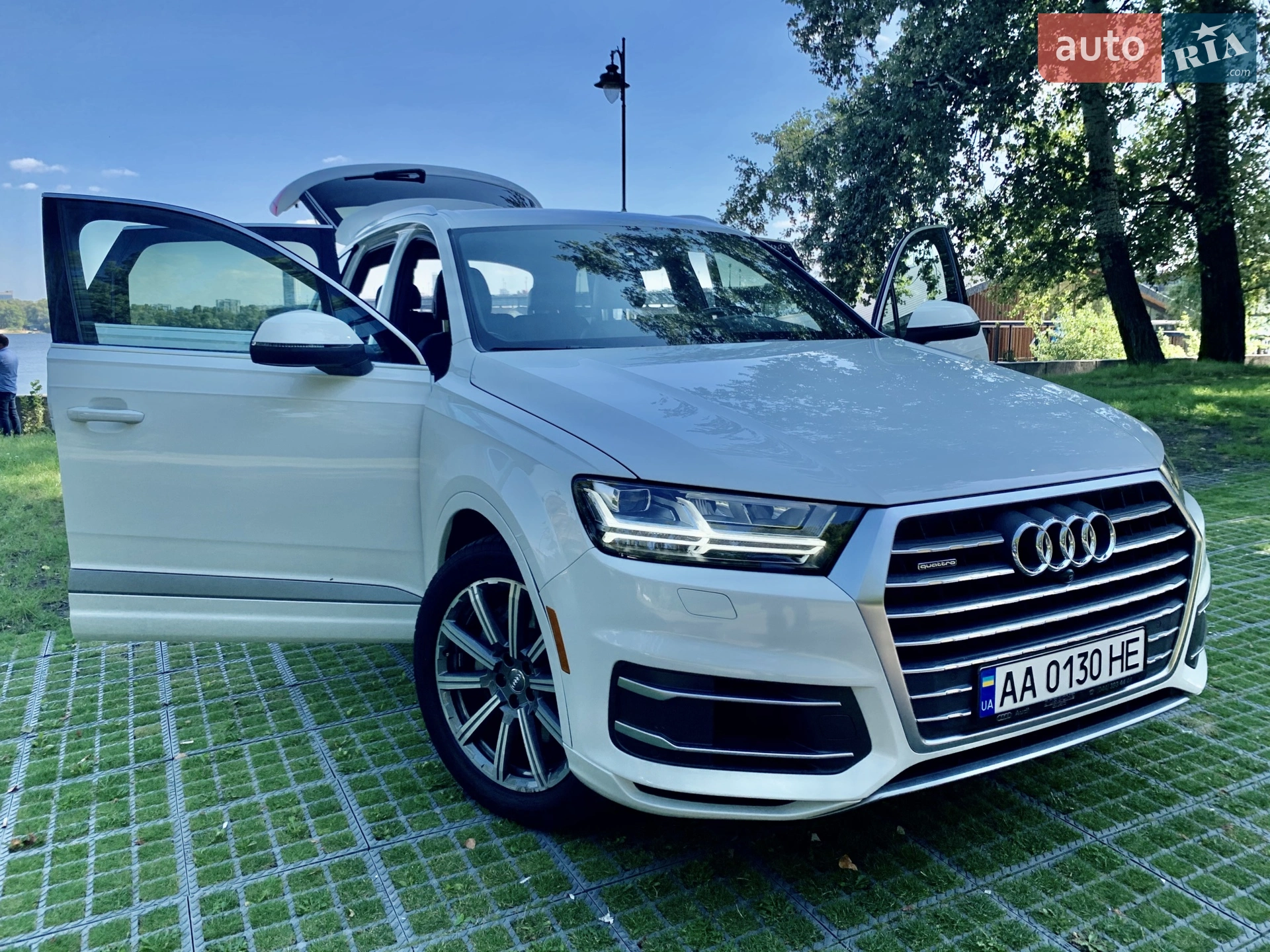 2018 Audi Q7 - мініатюра 11