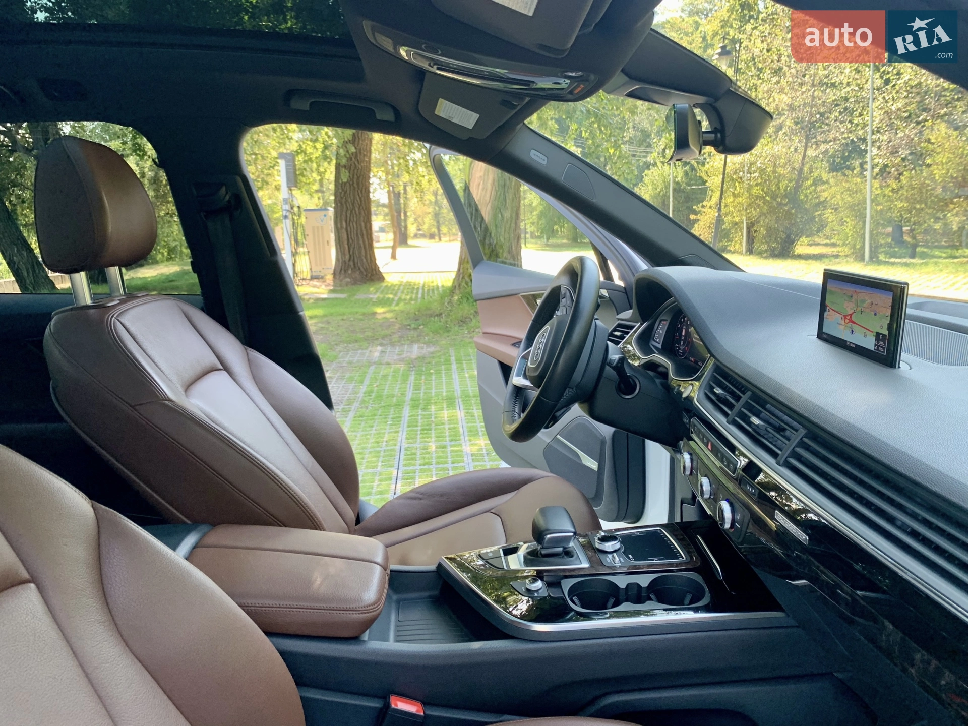 2018 Audi Q7 - мініатюра 69