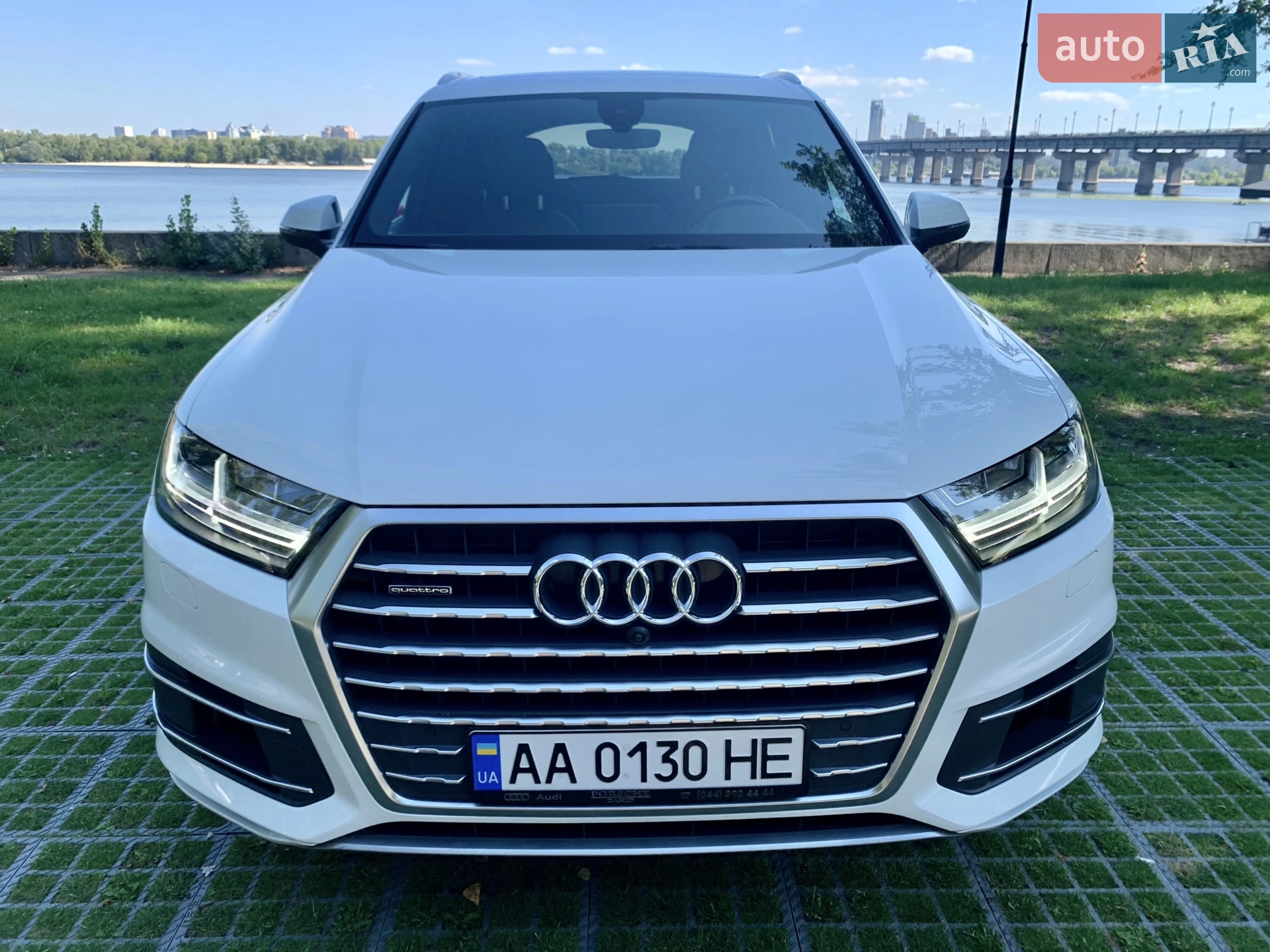 2018 Audi Q7 - мініатюра 73