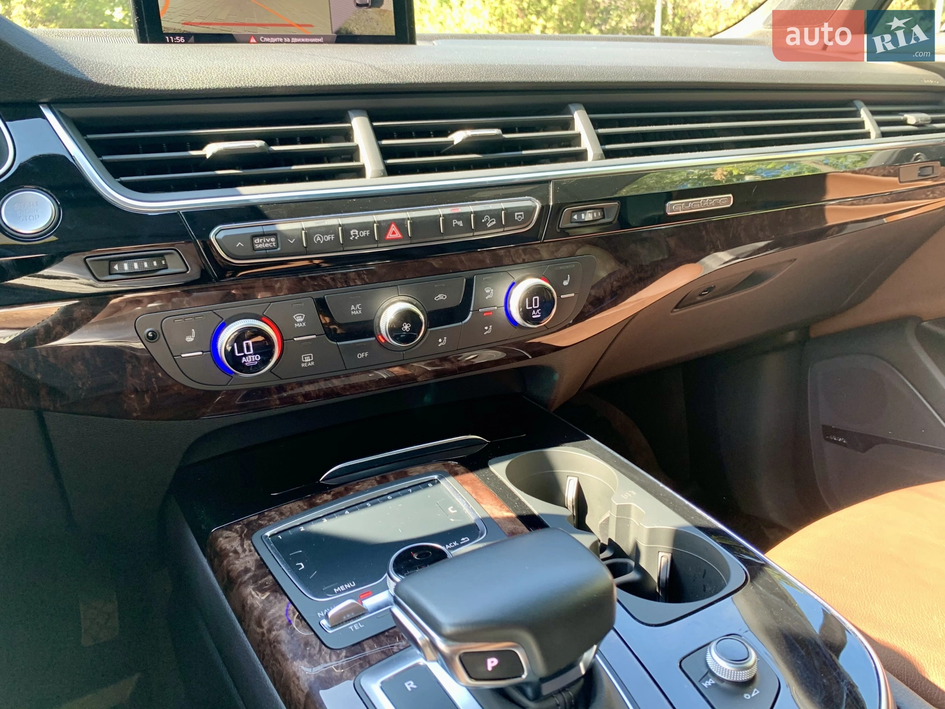 2018 Audi Q7 - мініатюра 76