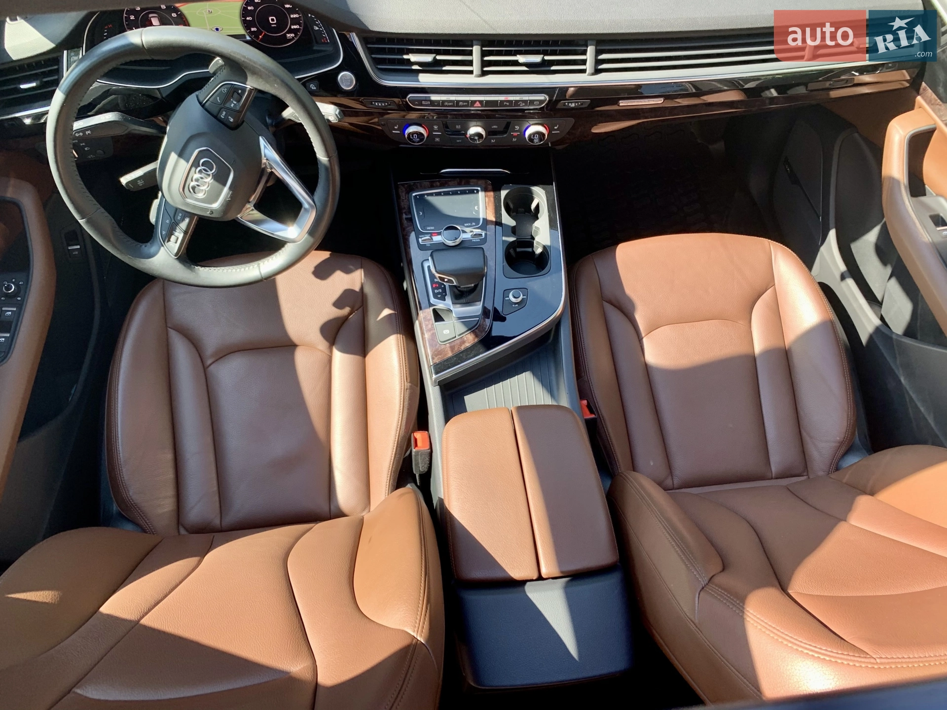 2018 Audi Q7 - мініатюра 77