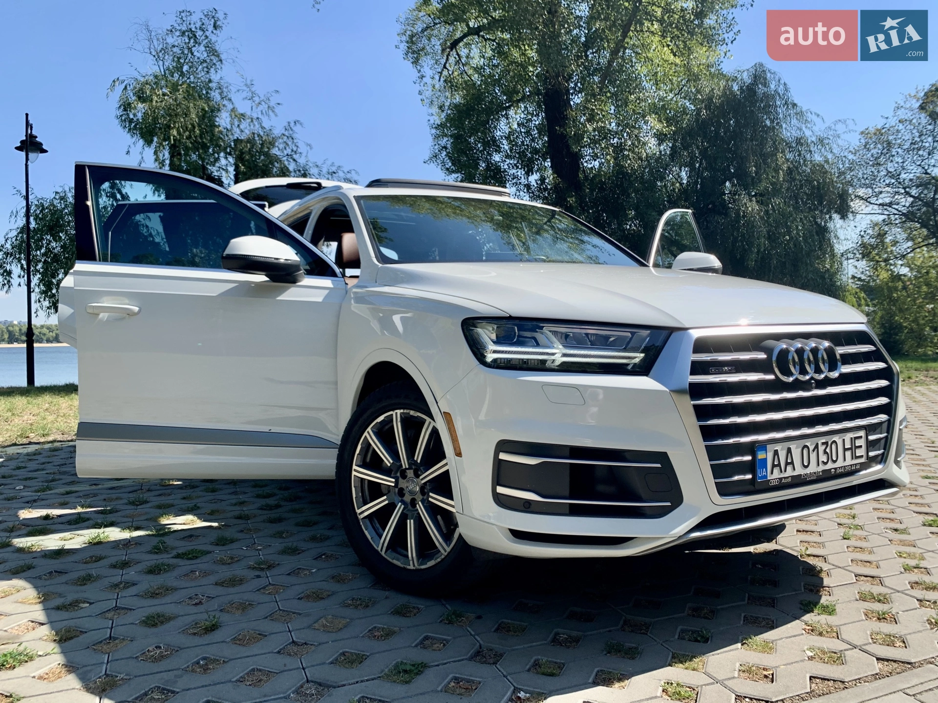 2018 Audi Q7 - мініатюра 80