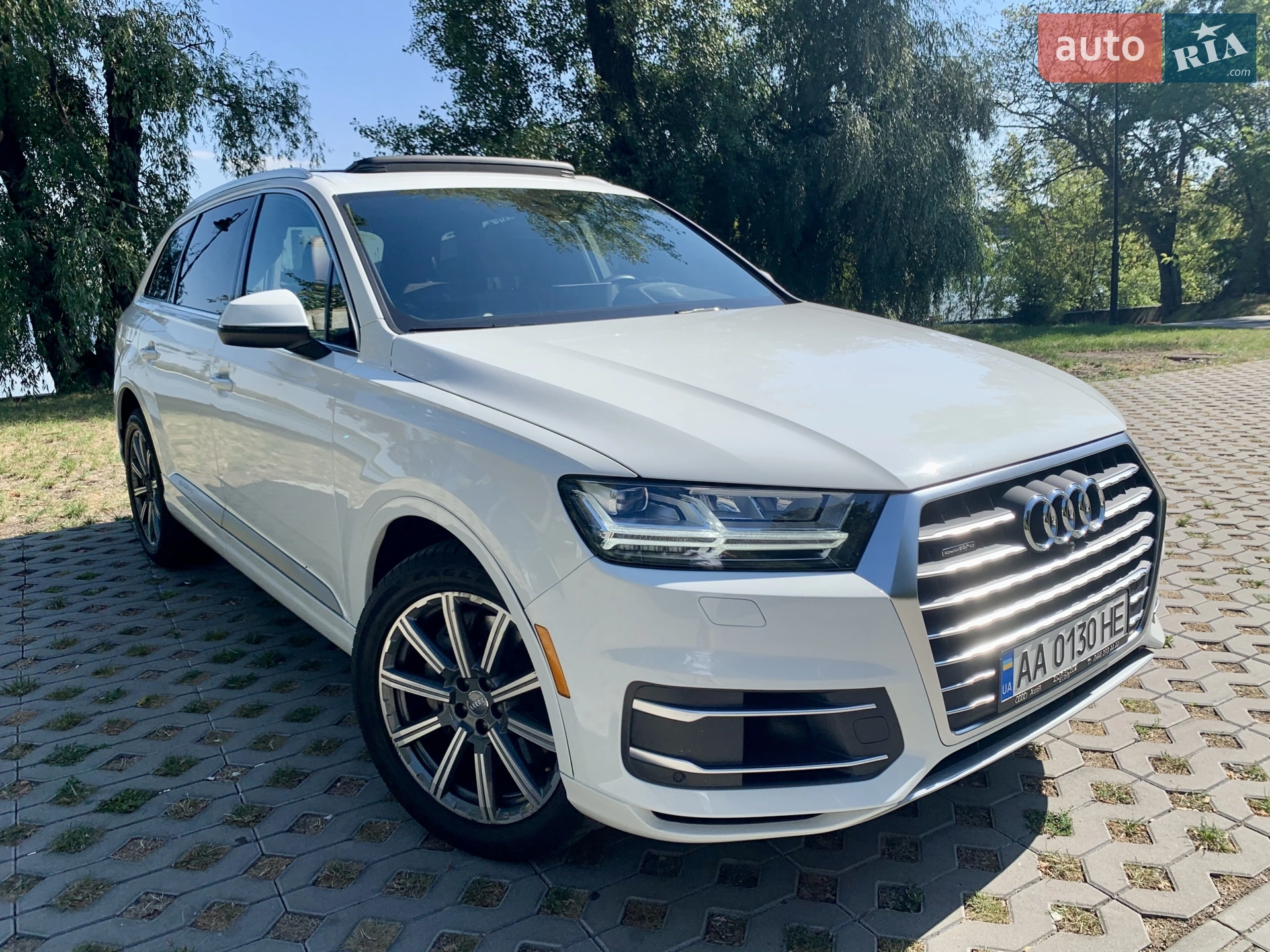 2018 Audi Q7 - мініатюра 16