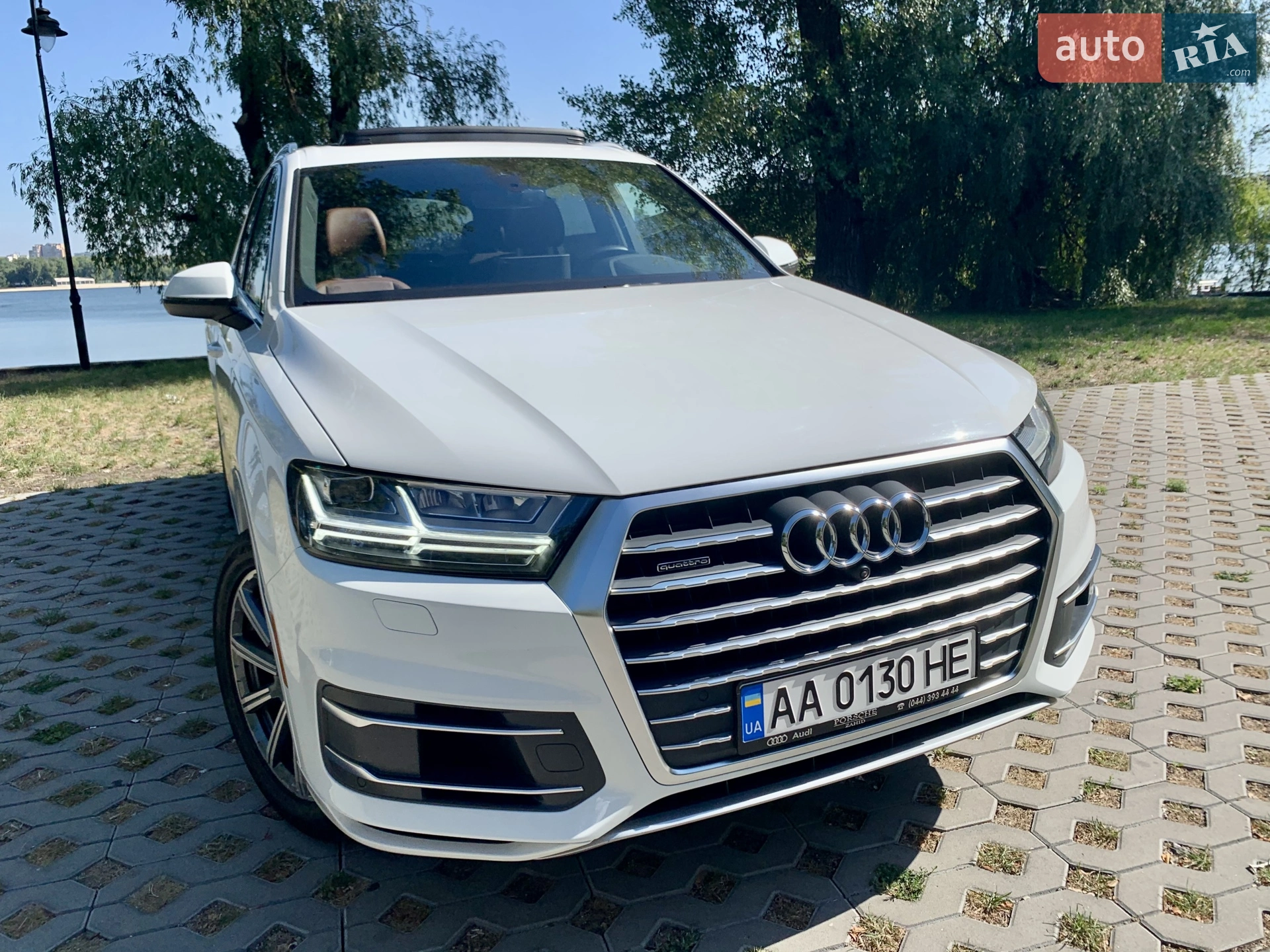 2018 Audi Q7 - мініатюра 17