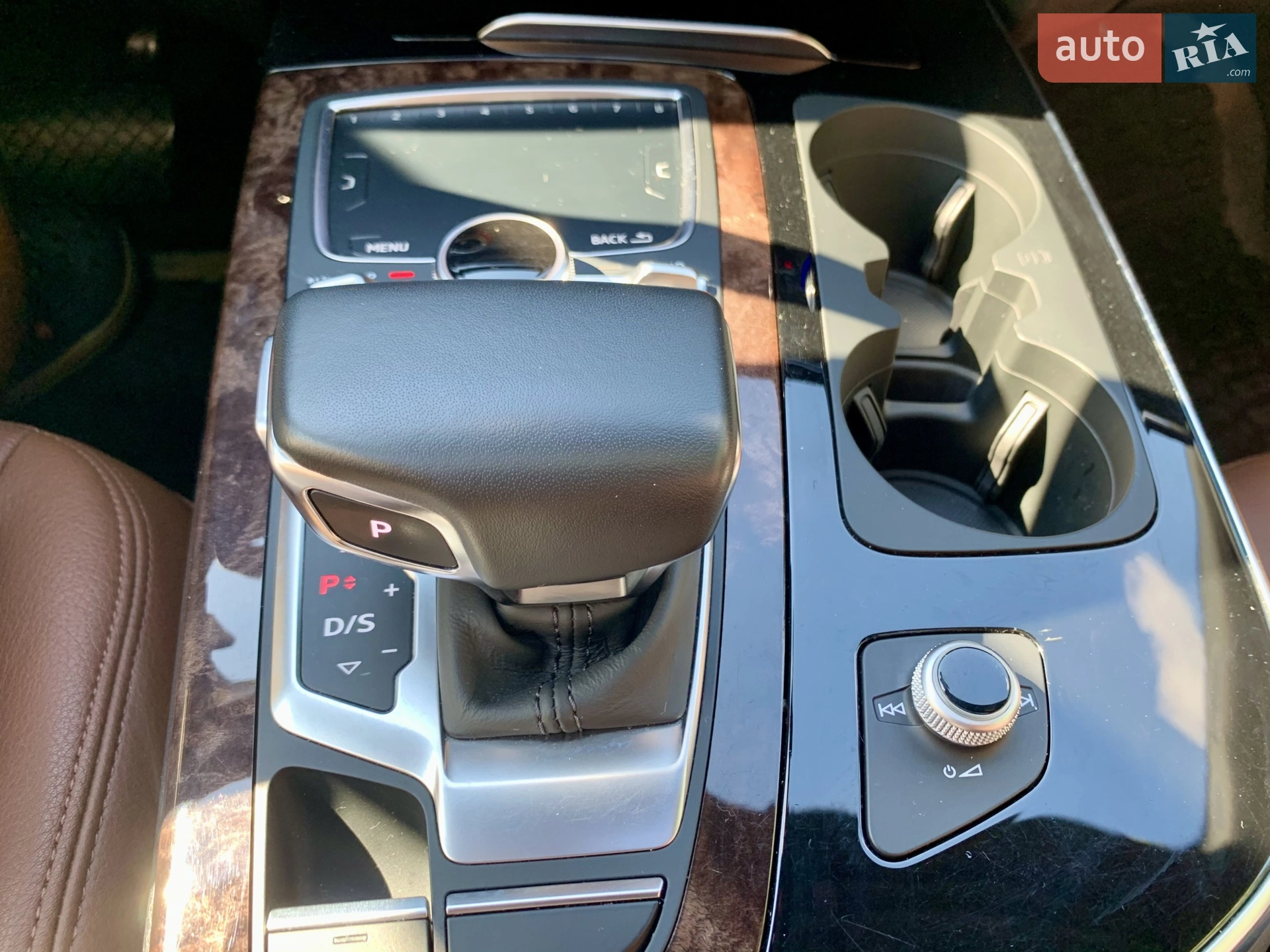 2018 Audi Q7 - мініатюра 90