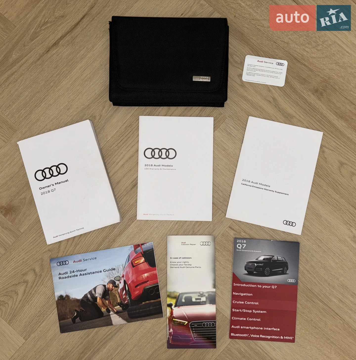 2018 Audi Q7 - мініатюра 94