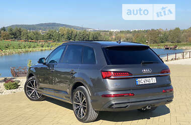 Позашляховик / Кросовер Audi Q7 2019 в Львові