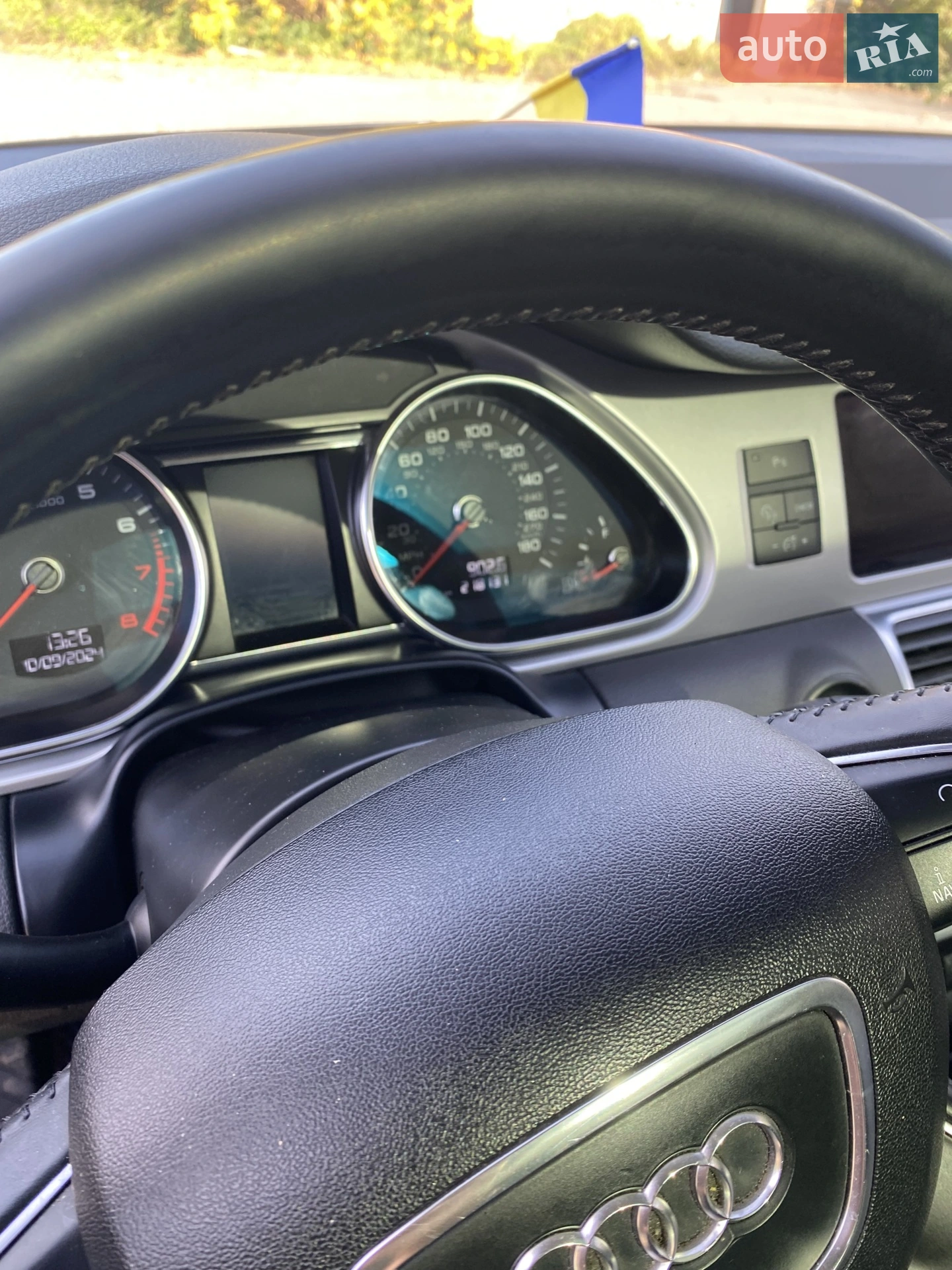 2013 Audi Q7 - мініатюра 9