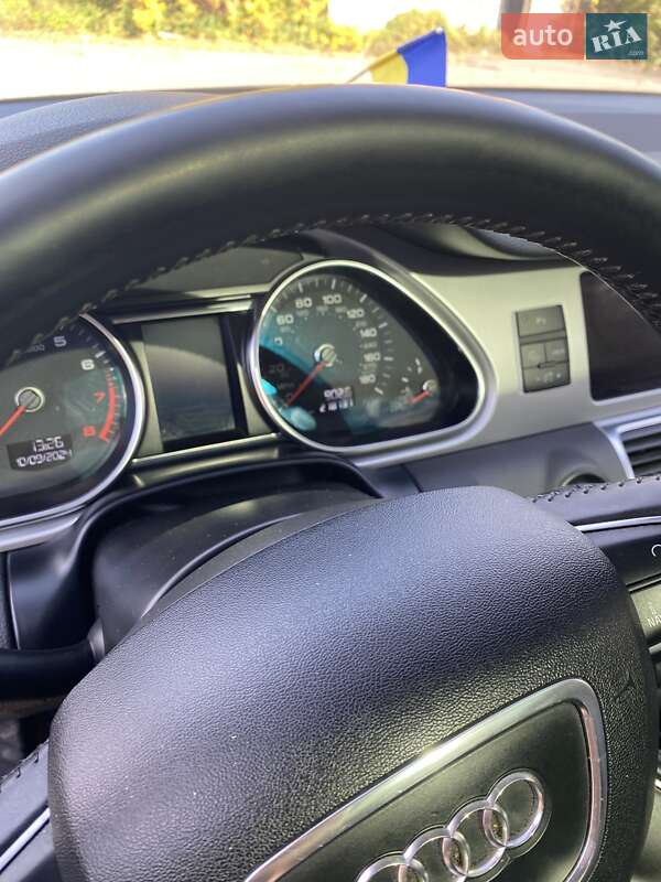 Позашляховик / Кросовер Audi Q7 2013 в Хмельницькому