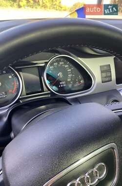 Внедорожник / Кроссовер Audi Q7 2013 в 