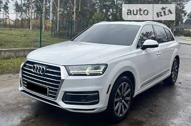 Внедорожник / Кроссовер Audi Q7 2017 в Одессе