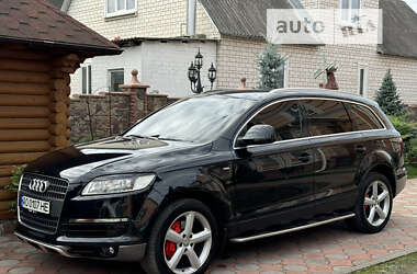 Позашляховик / Кросовер Audi Q7 2007 в Вараші