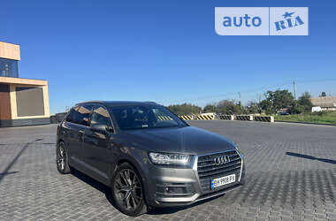 Позашляховик / Кросовер Audi Q7 2016 в Одесі