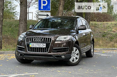 Внедорожник / Кроссовер Audi Q7 2010 в Киеве