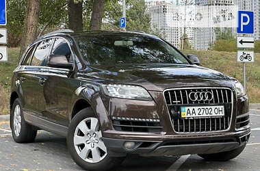 Внедорожник / Кроссовер Audi Q7 2010 в Киеве