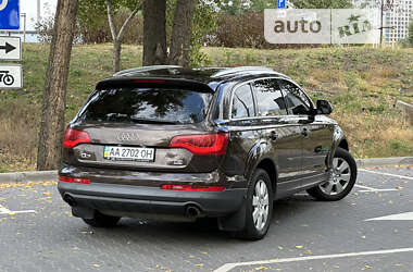 Внедорожник / Кроссовер Audi Q7 2010 в Киеве