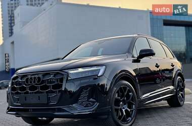 Внедорожник / Кроссовер Audi Q7 2024 в Одессе