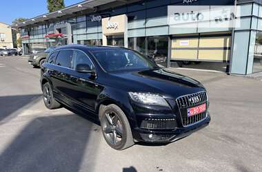 Внедорожник / Кроссовер Audi Q7 2014 в Одессе