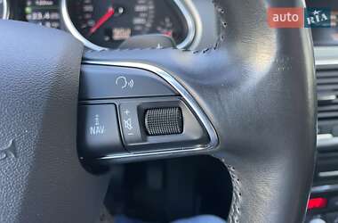 Позашляховик / Кросовер Audi Q7 2014 в 