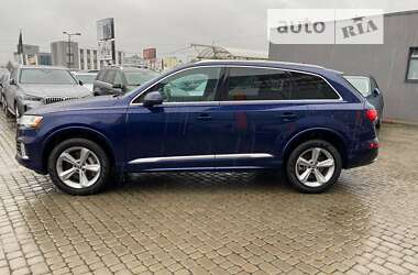 Внедорожник / Кроссовер Audi Q7 2020 в Львове