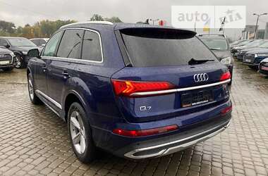 Внедорожник / Кроссовер Audi Q7 2020 в Львове