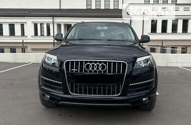 Внедорожник / Кроссовер Audi Q7 2014 в Полтаве