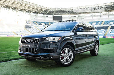 Внедорожник / Кроссовер Audi Q7 2011 в Одессе