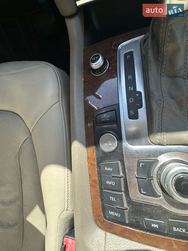 Позашляховик / Кросовер Audi Q7 2011 в Черкасах