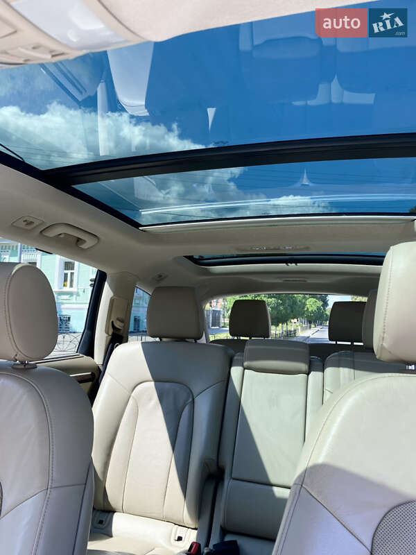 Позашляховик / Кросовер Audi Q7 2011 в Черкасах