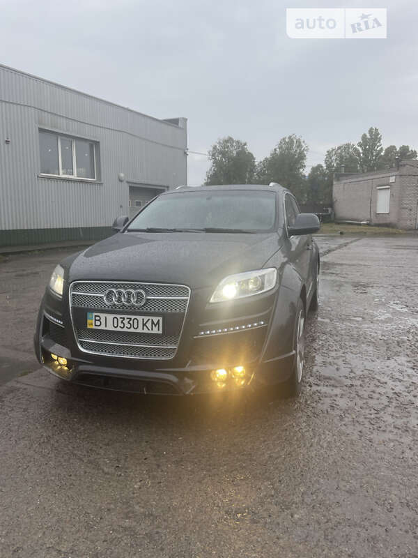 Позашляховик / Кросовер Audi Q7 2008 в Кременчуці