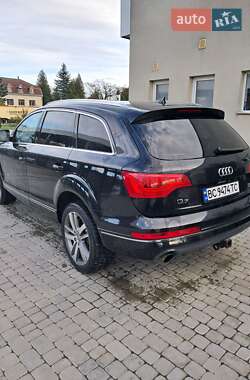 Внедорожник / Кроссовер Audi Q7 2012 в Самборе