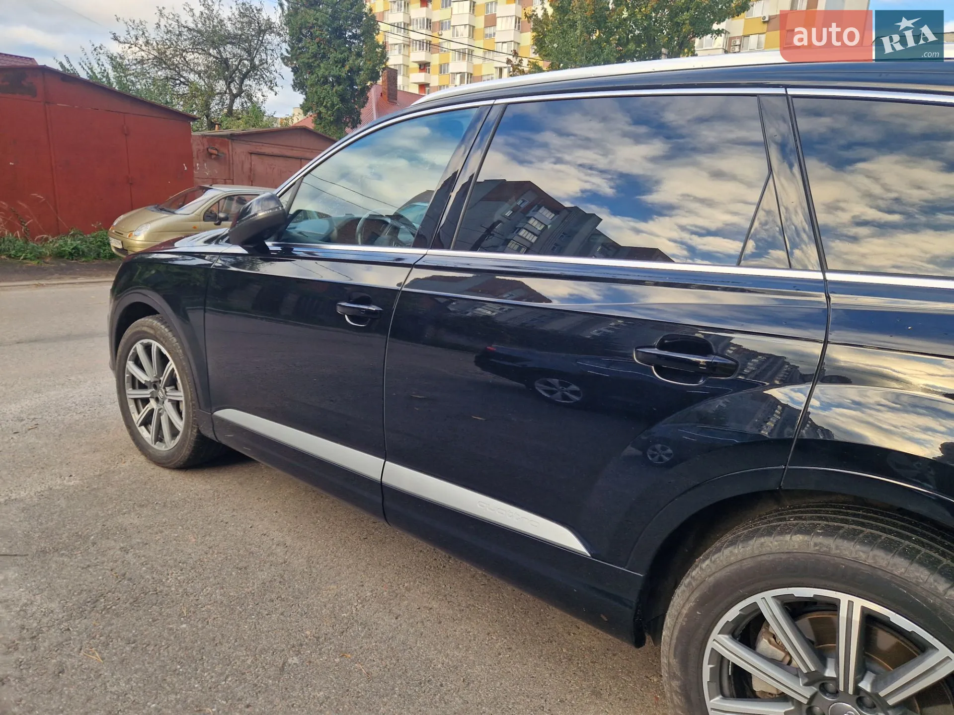2018 Audi Q7 - мініатюра 6