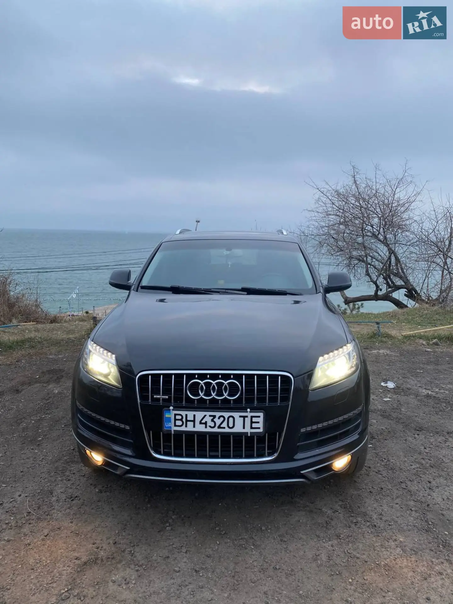 2012 Audi Q7 - мініатюра 6